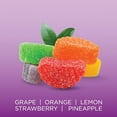 thumbnail image 2 of Fruit Slices Jelly Candy, Sugar-Dusted, Unwrapped, Assorted Flavors, Bulk Pack 2 Pounds, 2 of 6