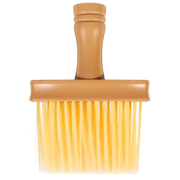 KAKOWELY Brosse à Longs Poils pour Nettoyage d'Instruments pour Guzheng Piano Guitare, Dépoussiéreur Doux Idéal pour Claviers, Ordinateurs Portables, Imprimantes, Portes Coulissantes et Stores