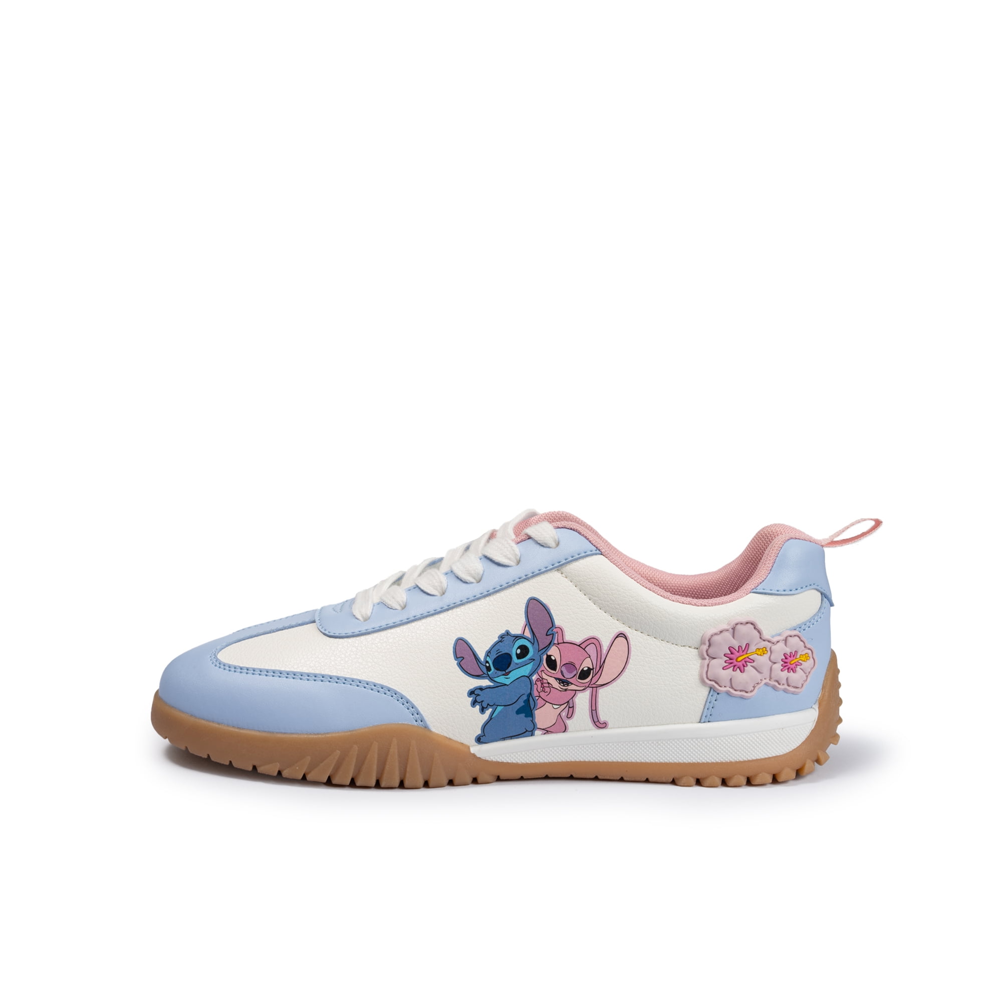 LADIES STITCH AND ANGEL LOW RETRO