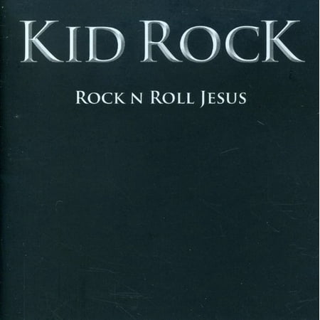 Rock & Roll Jesus (CD) (Best Rock And Roll Of All Time)