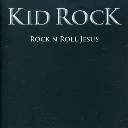 Jesus Accompaniment Compact Disc - Rock & Roll Jesus (CD)