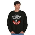 thumbnail image 5 of It's All Fun & Games Sweatshirt for Men or Women Brisco Brands S, 5 of 6
