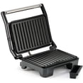 thumbnail image 3 of Parrilla eléctrica Taurus Tostare GRILL PANINI Placas con antiadherente, 3 of 5
