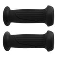 thumbnail image 4 of 2 empuñaduras de manillar de bicicleta para niños, antideslizantes, de repuesto, de 9,7 cm Negro, 4 of 8