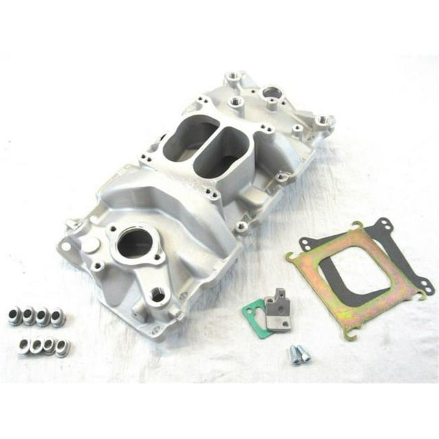 Holeshot Intake Manifold for 1957-1995 Small Block Chevy 350