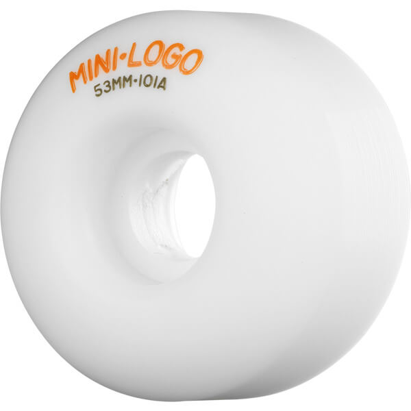 Mini-Logo Skateboards C-Cut 53mm 101A Skateboard Wheel