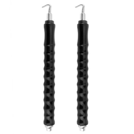 

2Pcs Semi-automatic Wire Heavy Duty Rebar Ties Tool Pull Tie Wire Rubber Grip Handle Reduce Fatigue