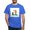 Royal, variant on CafePress - Gardening Grandpa Light T Shirt - Men's Classic Cotton T-Shirts