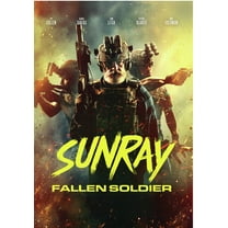 Sunray: Fallen Soldier (DVD), Brainstorm, Mystery & Suspense