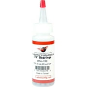 Wheels Manufacturing Grade 25 1/4" Loose Ball Bearing: Bottle of 150