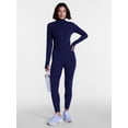 thumbnail image 7 of Avia Women’s SoftSculpt Crop Jacket, Sizes XS-XXL, 7 of 7