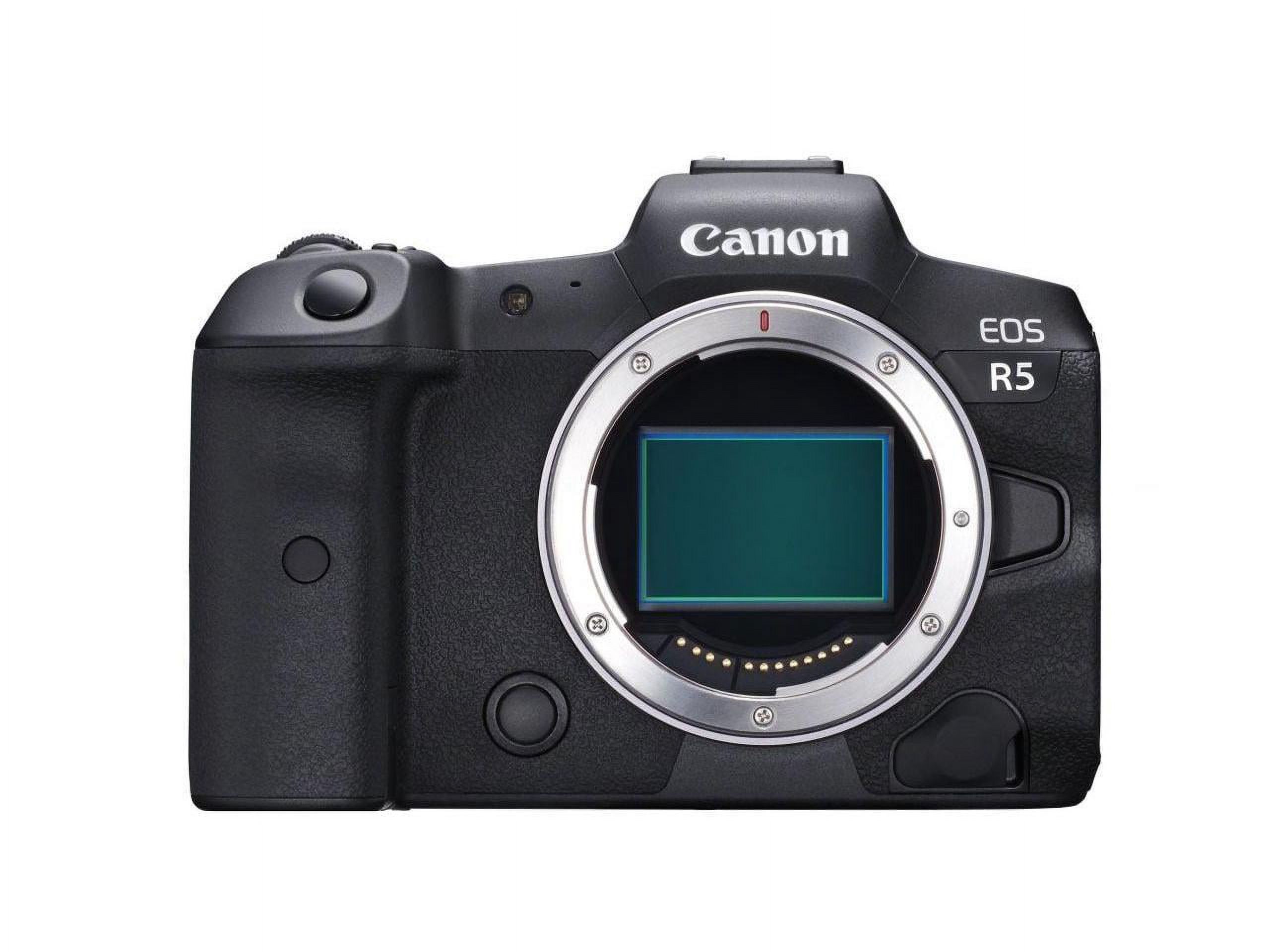 Canon EOS R5 Mirrorless Camera- Body Only - image 5 of 20