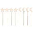thumbnail image 2 of 8 varitas mágicas para niños Varitas de hadas para niñas Juguetes de varita de madera para niños, 2 of 5