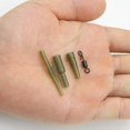 thumbnail image 5 of Kit de 40 accesorios para pesca de carpas, funda antienredos, cola de goma, cambio rápido, 5 of 5
