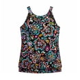 thumbnail image 5 of DHFJKG Tankini Top For Women Adjustable Straps Scoop Neck Loose Fit Swim Tank Tops 2026 Swimsuit Floral Printed Trendy Beachwear, 5 of 5