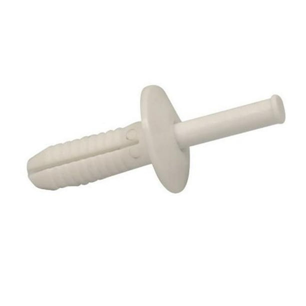 Crane Composites 3/4" White FRP Drive Rivet, (50Pack) RIV50WH