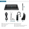 thumbnail image 2 of Parblo Coast10 10.1 Digital Pen Tablet Display Drawing Monitor 10.1 Inch with Cordless and Battery-free Pen+ 4ports USB3, 2 of 3