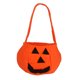 thumbnail image 1 of Halloween Pumpkin Handbag Tote Niños Regalos Candy Trick Cosplay Props, 1 of 8