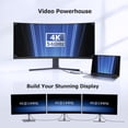 thumbnail image 4 of Cable Thunderbolt 5 Matters, 80 Gbps, 1 m, negro, Intel Cert, 4 of 7