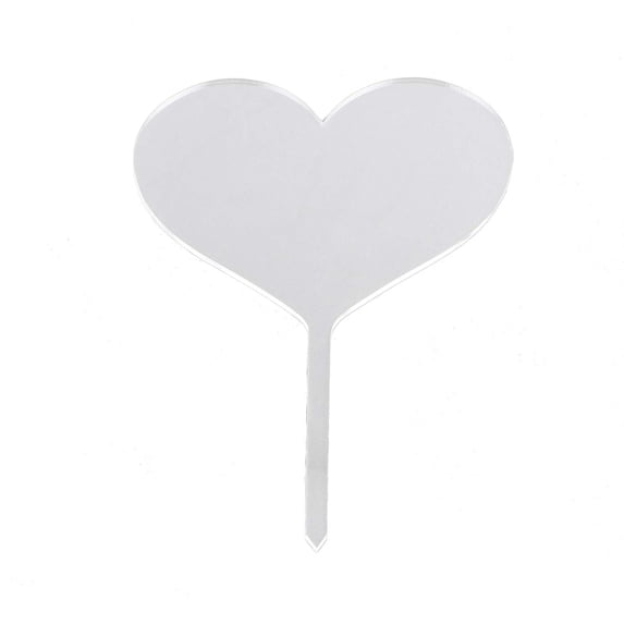 Sweet Stamp by AmyCakes Blank Canvas Tool, Heart Blank