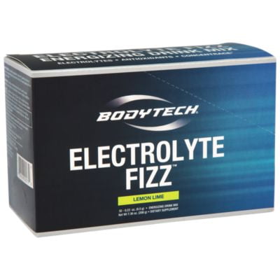 packets 1200mg electrolyte bodytech refreshment endurance