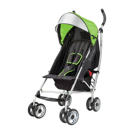 Summer 3D Lite Convenience Stroller (Tropical Green)