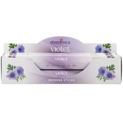 Something Different Elements Violet Incense Sticks (Pack Of 6)