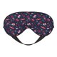 thumbnail image 1 of Antifaz para dormir para hombres y mujeres - Antifaz suave para viajes, ideal para deportes al aire libre en invierno, con hebilla ajustable, antifaz para dormir, divertidos antifaces para fiestas., 1 of 5