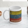 thumbnail image 3 of CafePress - Vintage Venezuela Mug - 11 oz Ceramic Mug - Novelty Coffee Tea Cup, 3 of 3