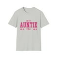thumbnail image 7 of In My Auntie Era TShirt | Auntie Era Shirt | Gift for Aunt | Unisex Softstyle T-Shirt, 7 of 7