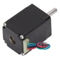 thumbnail image 4 of Motor DV, motor paso a paso 28x45 DC Accesorios para impresoras Motor paso a paso para impresoras Diseño aerodinámico, 4 of 8