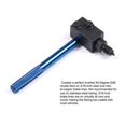 thumbnail image 4 of Brake Pipe Double Flaring Tool Professional In-situ 3/16 Inch SAE Hand Held, 4 of 6
