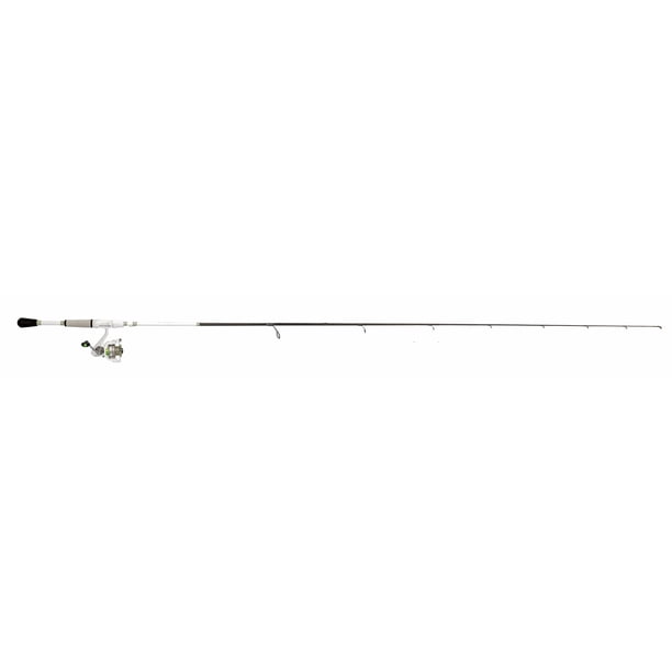 Lew's MACH 1 Spinning Reel and Fishing Rod Combo, 6-Foot 6-Inch, 2