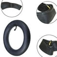 thumbnail image 2 of 12-1/2''x2-1/4'' Inch Inner Tube Bent Stem Fits (57-203/62-203) Scooter F8T1, 2 of 8