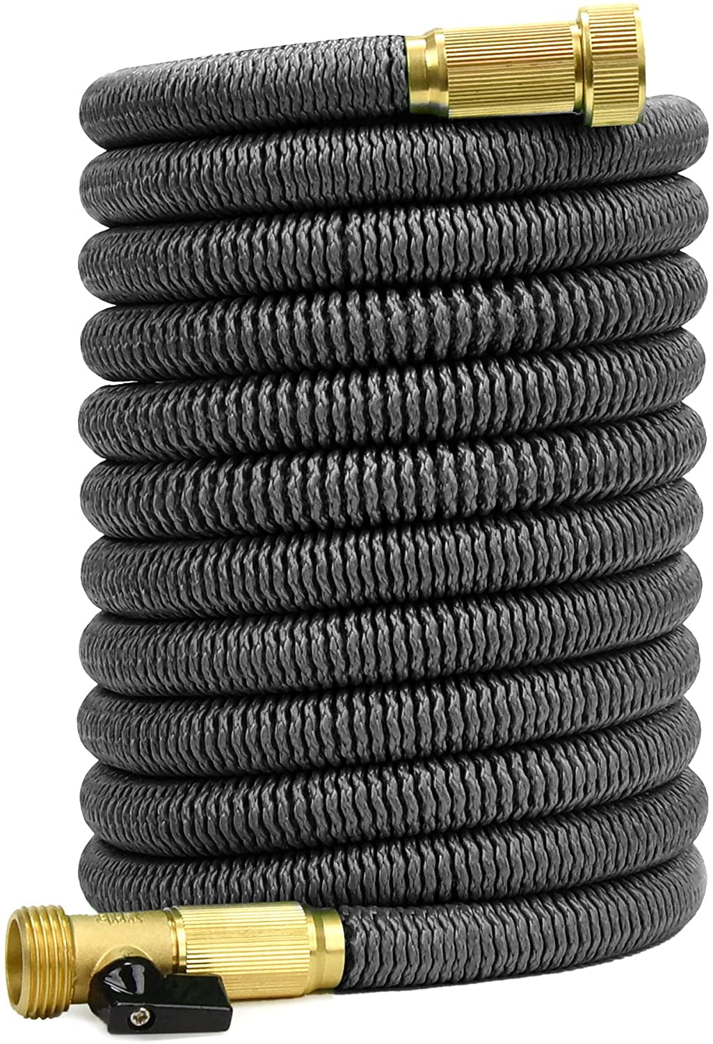 Glayko Tm 25 Feet Expandable Garden Hose New 2020 Super Strong