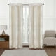 thumbnail image 2 of Cortinas Jacquard Elefantito Hogar Niza Beige Color Beige Dos paneles de 1.50 cm x 2.10 cm, 2 of 5