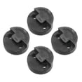 thumbnail image 1 of Uxcell 4/4 Violin Mute Practice Mute Set, Claw Style Red for Fiddle Volume Control, 1 of 6