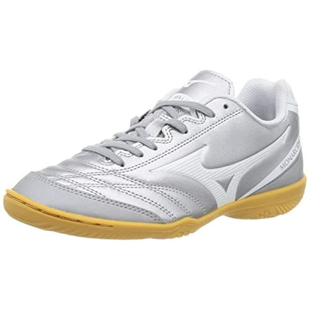 

[Mizuno] Futsal Shoes Monarcida NEO SALA SELECT IN Silver x White 25.0 cm 3E