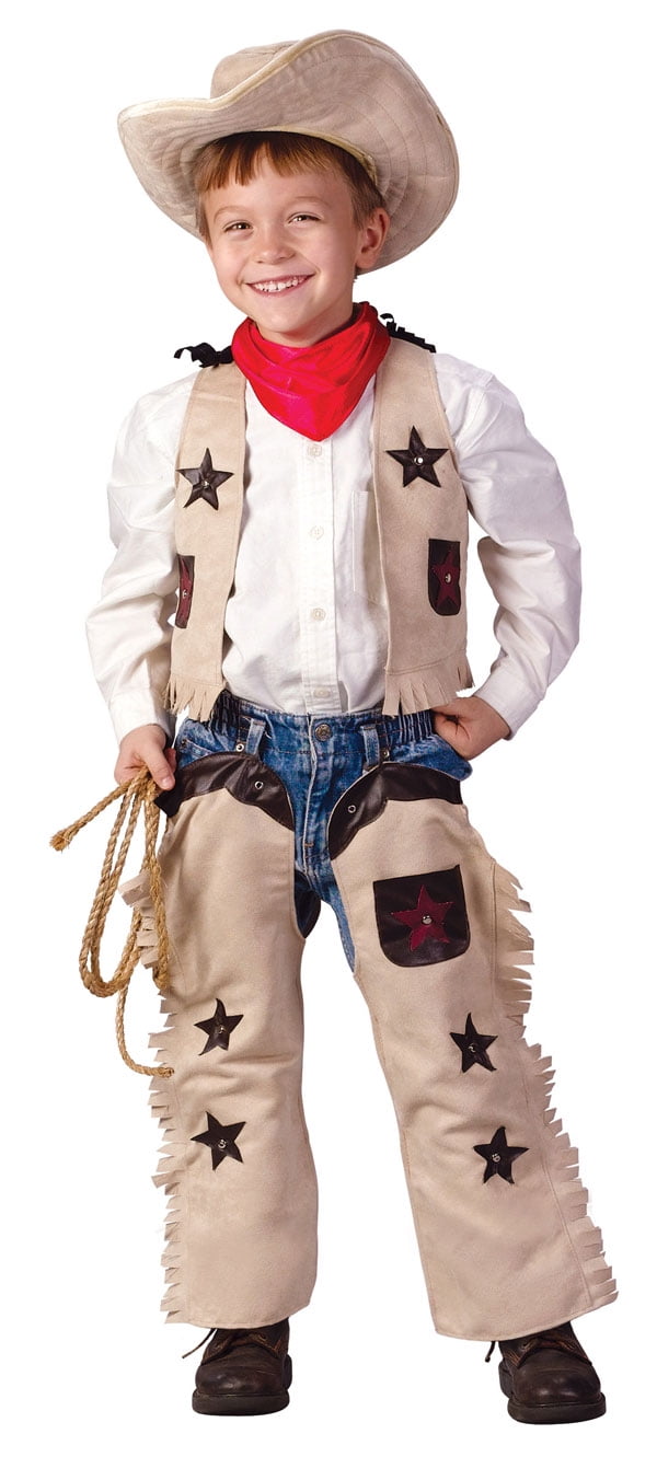 Little Sheriff Toddler Halloween Costume