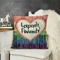 thumbnail image 2 of YINGXI  School Principal Gifts Pillow Covers, Principal Gifts for Women, Principal Appreciation Gifts, Gifts for School Principal, The Influence of a Great Principal is Never Erased 12x12in, 2 of 5