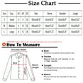 thumbnail image 3 of Sakmal Fall Sweaters for Women Pullover Knit Black Tops Long Sleeve Crew Neck Cherry Print Casual Sweaters for Women, 3 of 5