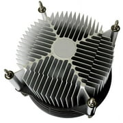 Cooler Master A93 CPU Cooler Radiator - 95mm Cooling Fan & Aluminum Heatsink - for Intel CPU Socket LGA775 (A93)