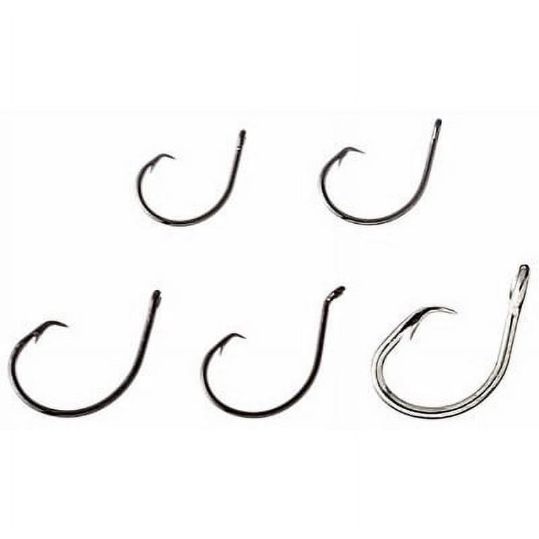 Mustad Assorted Saltwater Circle Hook Kit - Size: Assorted sizes 35pc