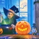 thumbnail image 2 of Linternas De Calabaza De Halloween Lámpara De Calabaza Luminosa Simulada Para Decoración De Halloween Moyic HA037345-00, 2 of 6