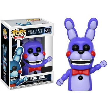 Funko Collectible Bon Bon Vinyl Figure, White