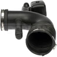 thumbnail image 4 of Dorman Air Intake Hose 696-424 OE Solutions; OE Replacement; 25 Inch Length; 4.85 Inch Outlet Diameter; Rubber; Molded Assembly; With Clamps, 4 of 5