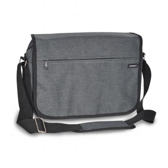 Everest Deluxe Laptop Messenger 059LT