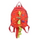 thumbnail image 1 of Mochila de Dinosaurio, Bolsa de Dibujos Animados para Niños Con Mochila de Gran Capacidad para preescolar Ajustables, 1 of 8