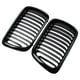 thumbnail image 2 of Reemplazo de rejilla de riñón delantera de 2 piezas 51138195152, 51138195151 Pieza de reparación profesional Accesorios para automóviles para Línea única, 2 of 8