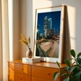 thumbnail image 3 of 110 LOOP - Los Angeles California Photography Unframed Wall Art Print 5 x 7 inches, 3 of 60